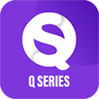 Slide Q Series Logo