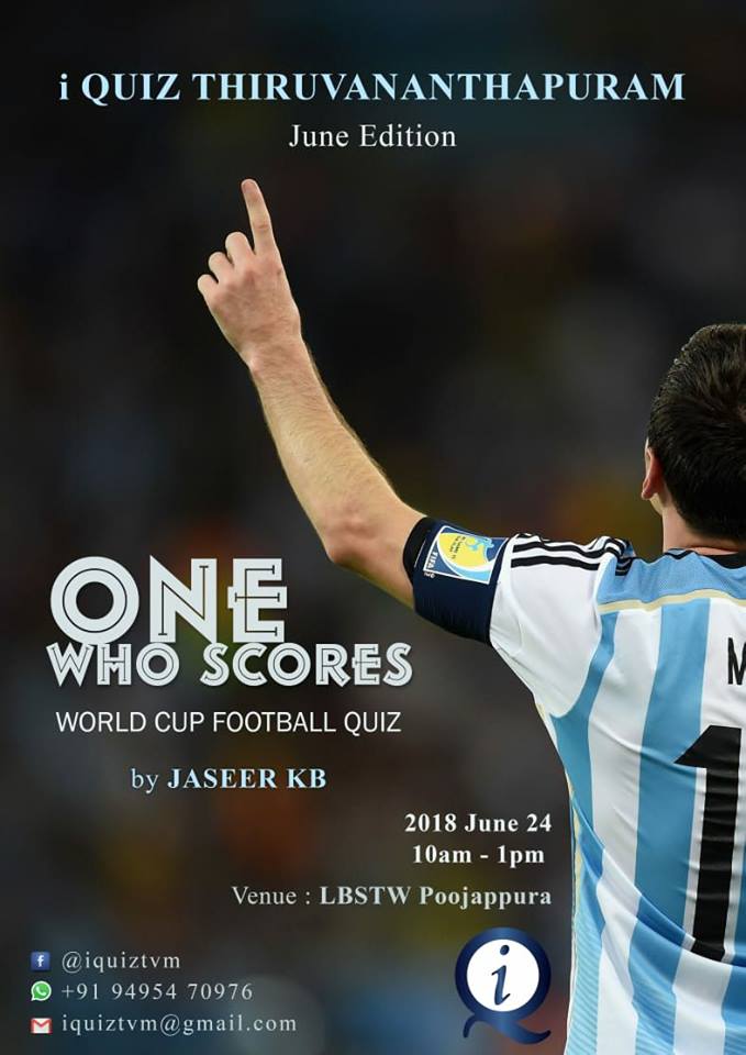 World Cup Football Quiz