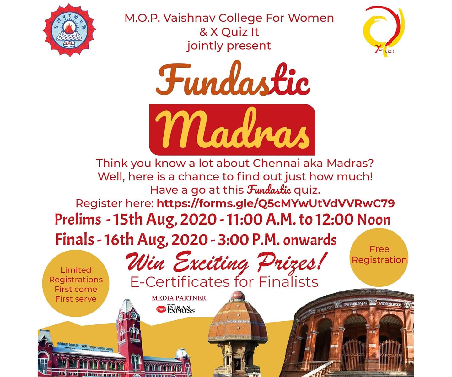 Fundastic Madras