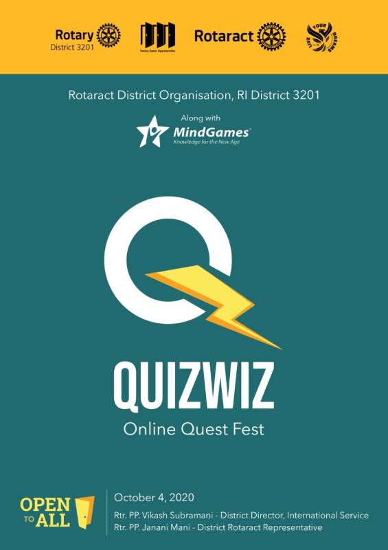 Quizwiz: Online quiz fest