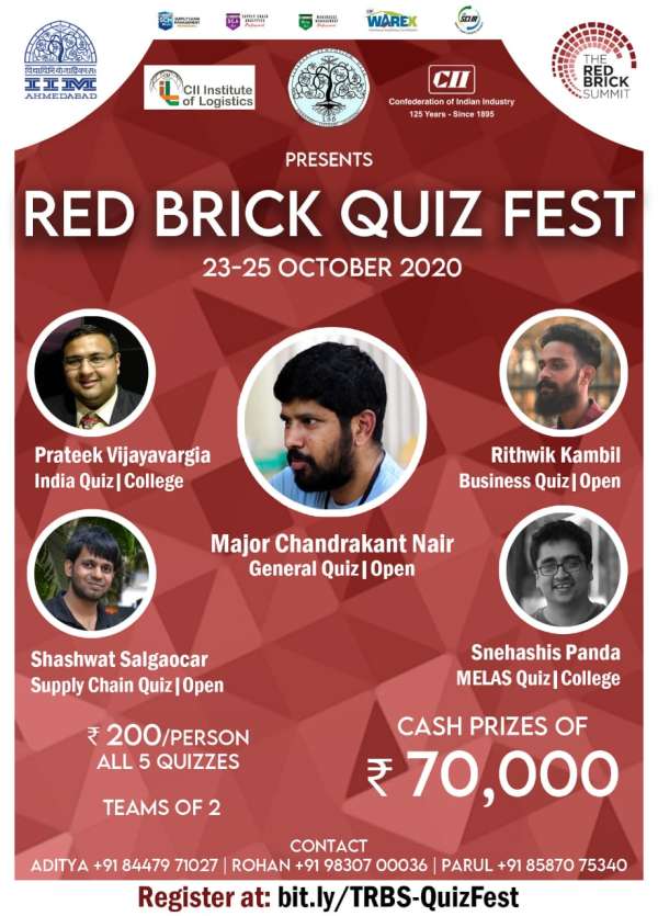 Red Brick Quiz Fest