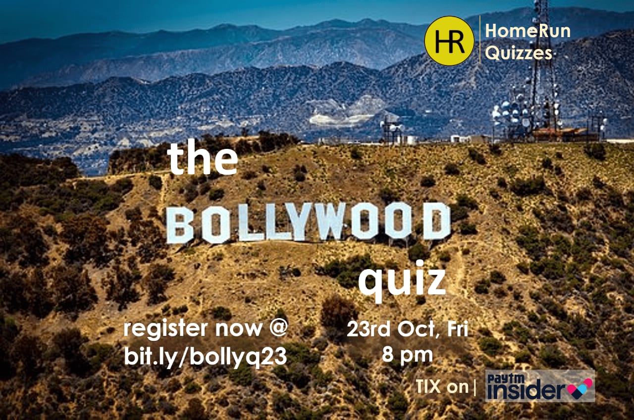 Bollywood Quiz