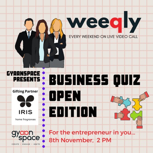 Open Business Quiz