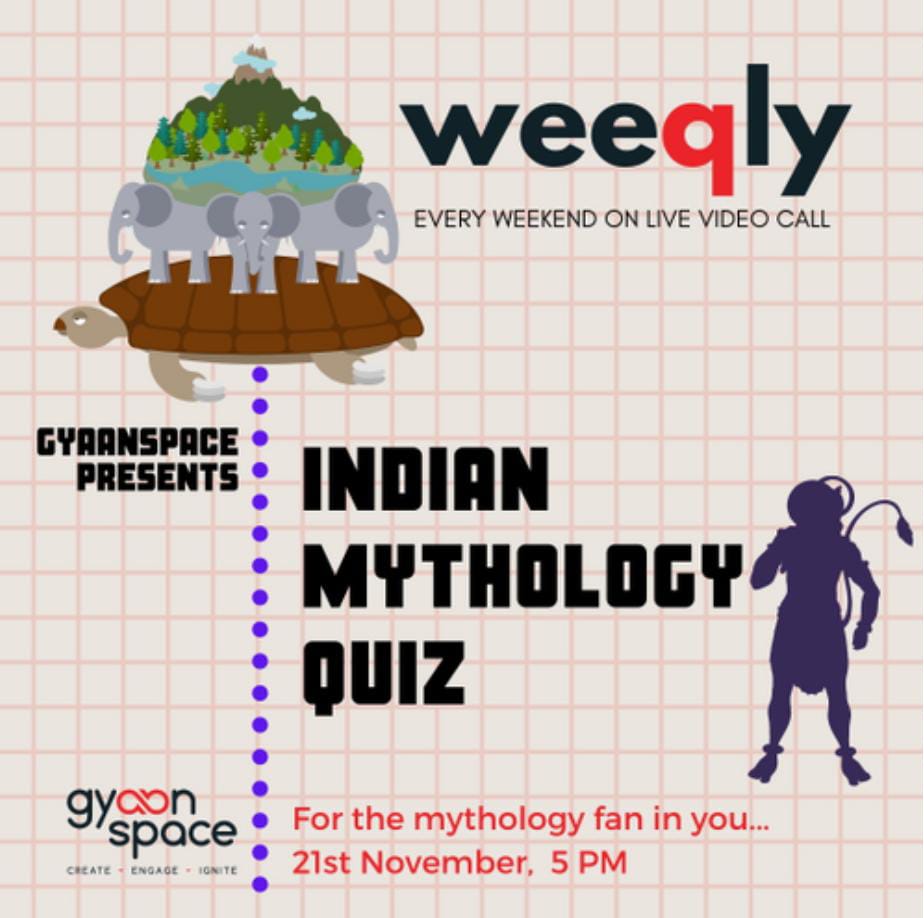 Indian Mythology Quiz
