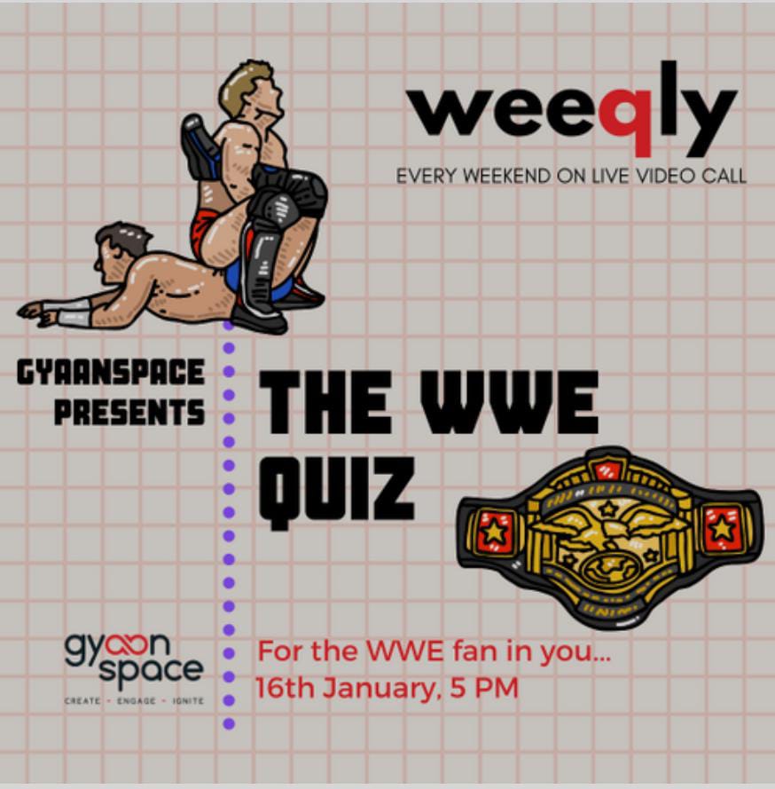 The WWE Quiz