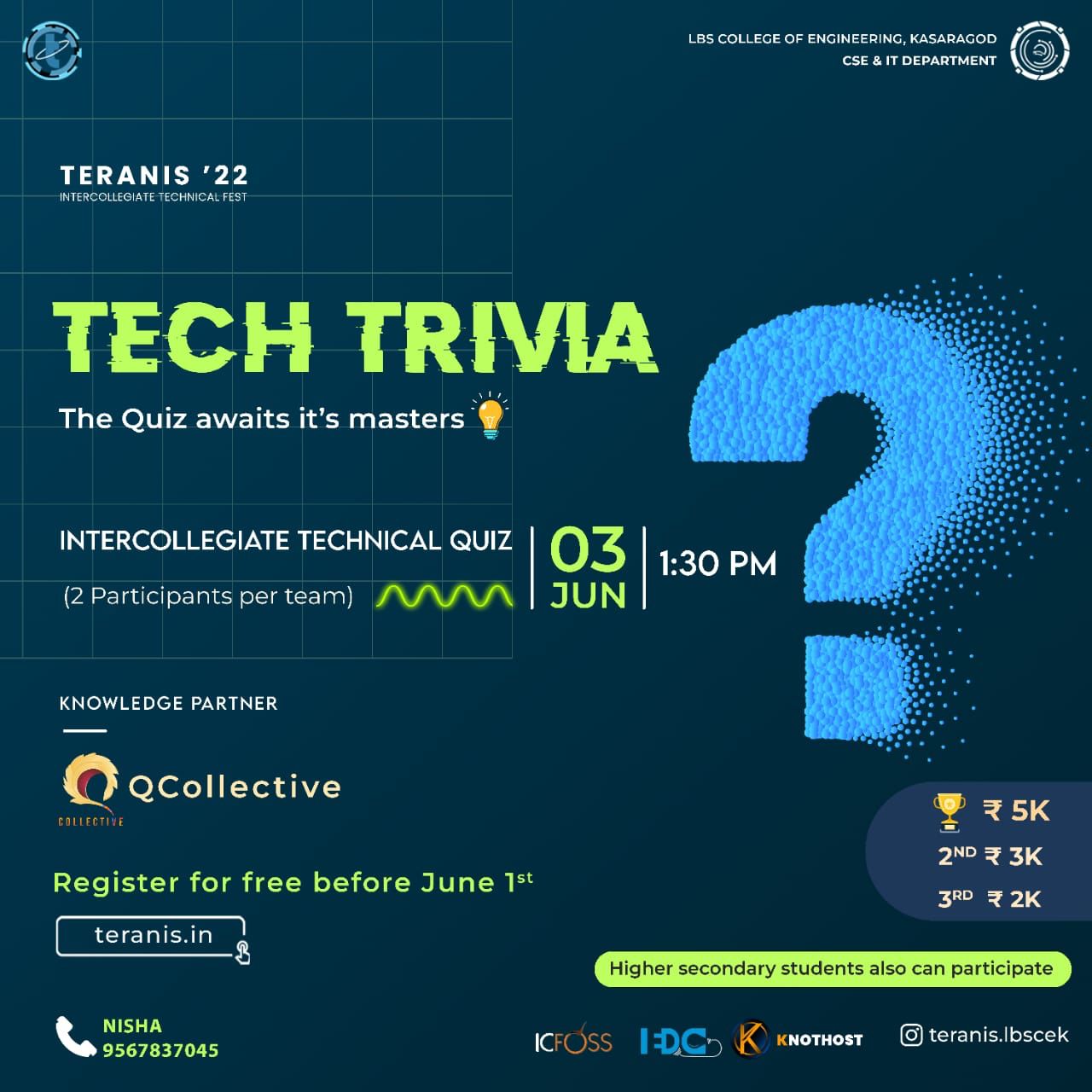 Tech Trivia
