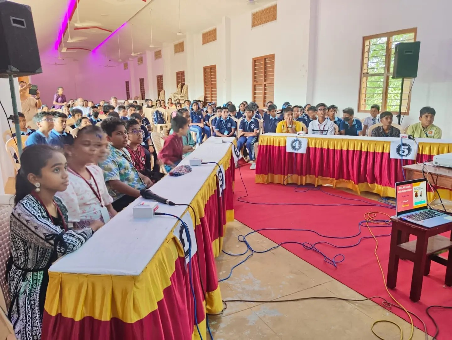 All Kerala H&C Quiz Championship : Alappuzha District Level Finals