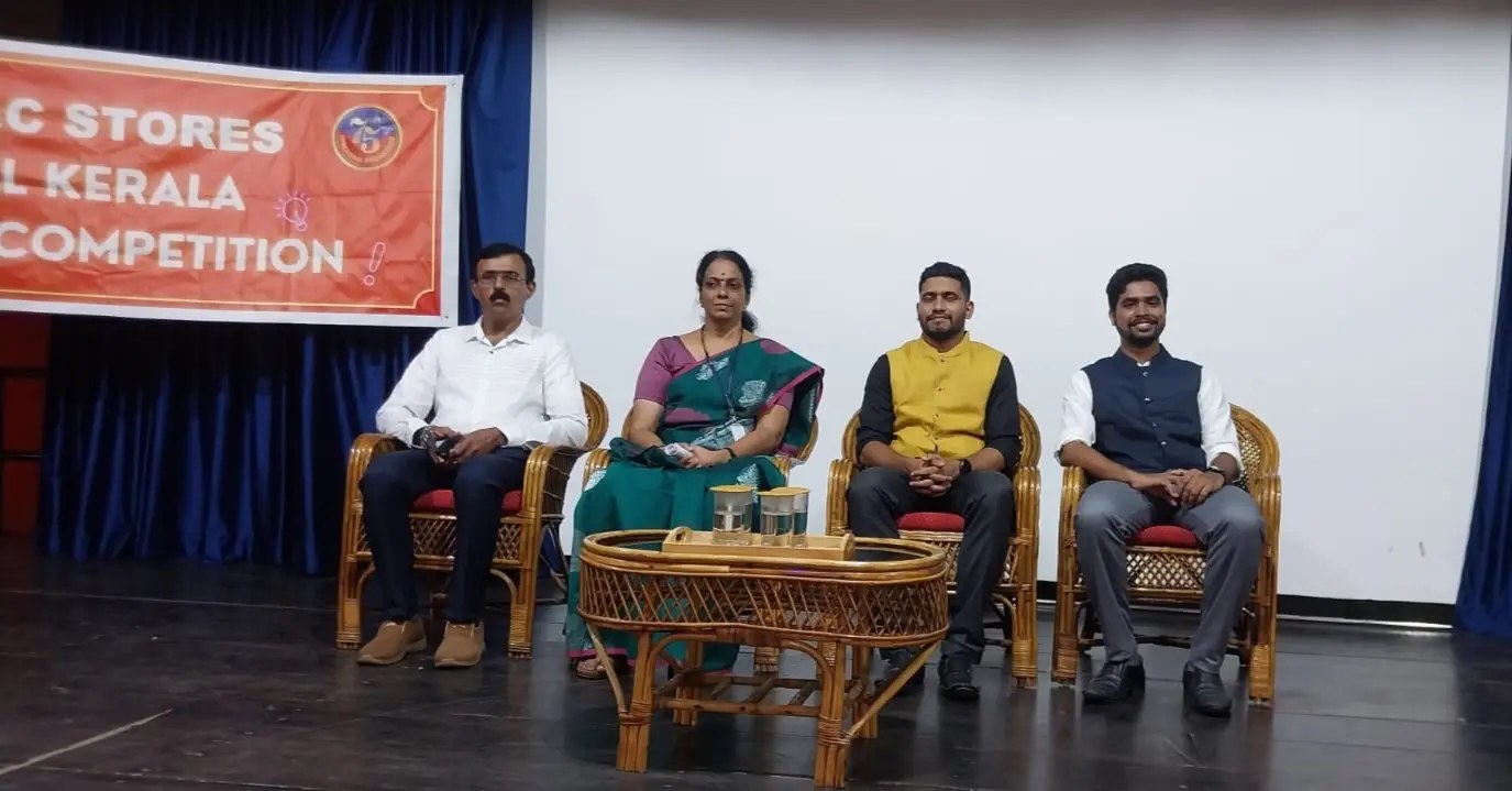 Ernakulam District Final: Showcase of Knowledge and Brilliance