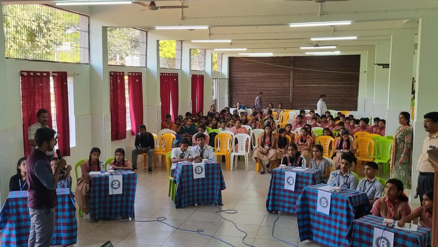 Captivating Moments at the Kannur District H&C Quiz Competition