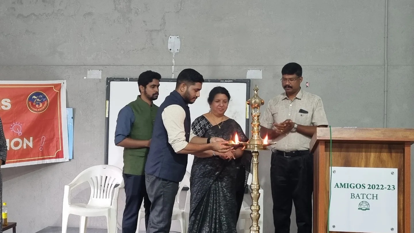 Electrifying Showdown of Intellects at the Wayanad District Level Quiz Competition!